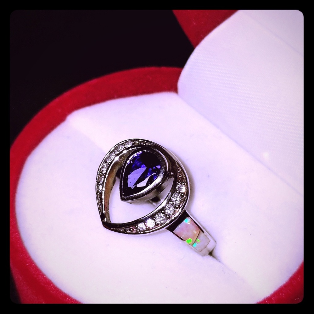Sterling Silver ring Quality type:925